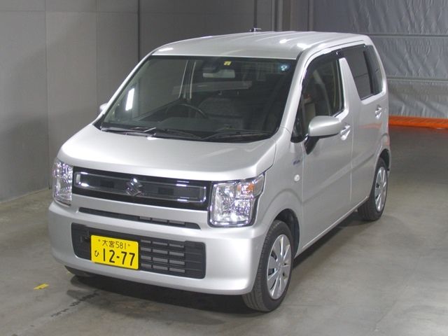 255 Suzuki Wagon r MH95S 2022 г. (SAA Hamamatsu)